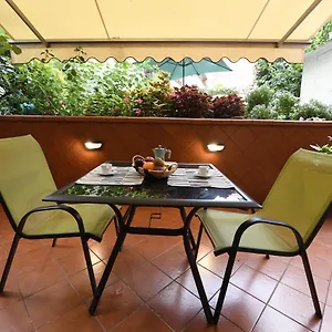  Apartament Il Giardino Nascosto