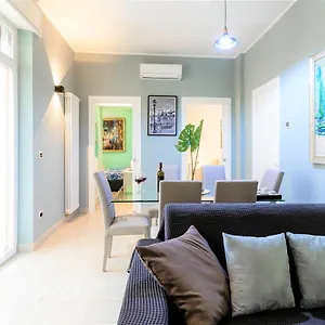  Apartament Hostly - Art & Color Midtown - 3br 2ba