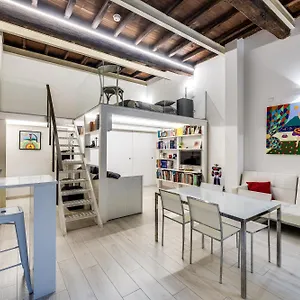 Historic Center Cozy Loft Rome