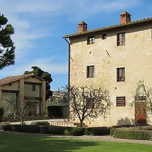 Fattoria Abbazia Monte Oliveto Gospodarstwo agroturystyczne San Gimignano